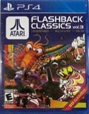 Atari Flashback Classics: Vol.3 (PlayStation 4)